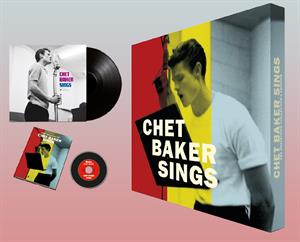 Chet Baker - Sings