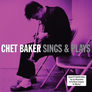 Chet Baker - Sings & Plays