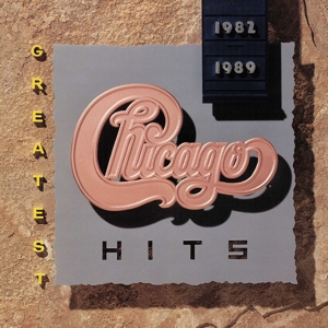 Chicago (2) - Greatest Hits 1982-1989