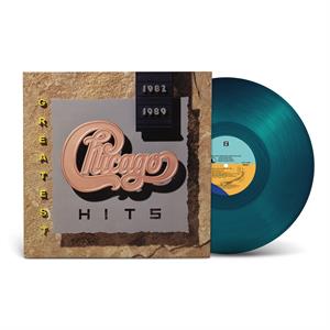 Chicago - Greatest Hits 1982-1989