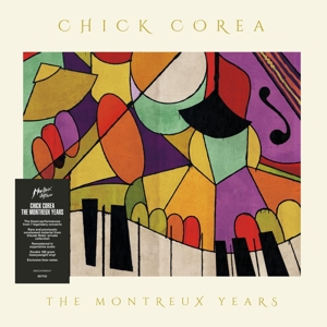 Chick Corea - Chick Corea: the Montreux Year