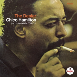 Chico Hamilton - The Dealer