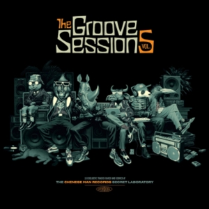 Chinese Man - Groove Session Vol.5