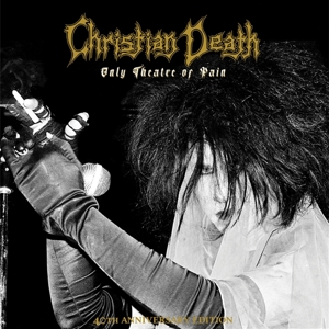 Christian Death - Only Theatre... (Box)