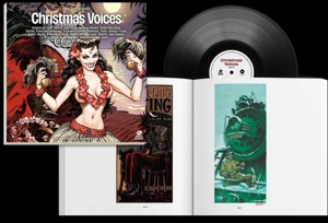 Christmas Voices - Vinyl Story