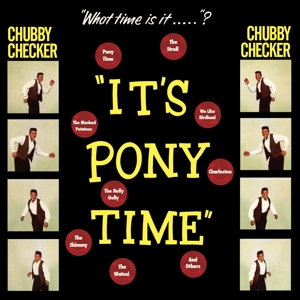 Chubby Checker - It's Pony Time