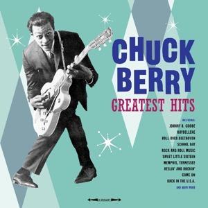 Chuck Berry - Greatest Hits