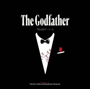 City of Prague Philarmonic Orchestra - Godfather Trilogy