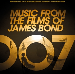 City of Prague Philharmonic Orchestra - Music From the Films of James Bond