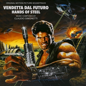 Claudio Simonetti - Hands of Steel