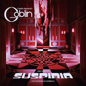 Claudio Simonetti's Goblin - Suspiria - Live Soundtrack Experience