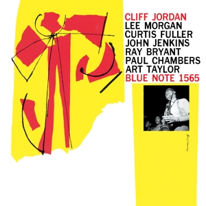 Cliff Jordan - Cliff Jordan