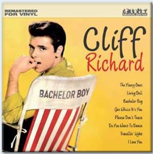 Cliff Richard - Batchelor Boy