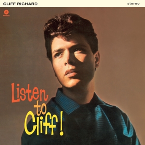 Cliff Richard - Listen To Cliff