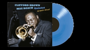 Clifford Brown and Max Roach - At Basin Street