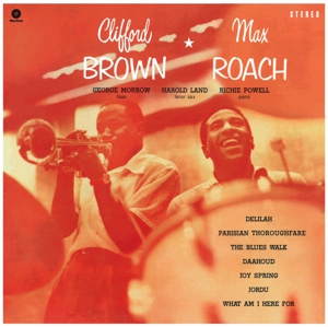 Clifford Brown and Max Roach - Clifford Brown & Max Roach