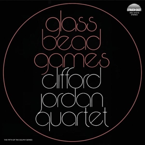 Clifford Jordan - Glass Bead Games