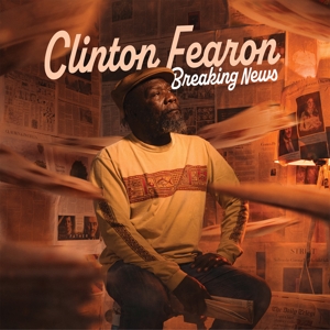 Clinton Fearon - Breaking News