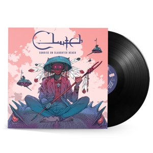 Clutch (3) - Sunrise On Slaughter Beach