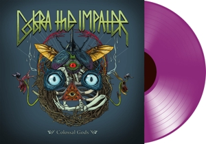 Cobra The Impaler - Colossal Gods