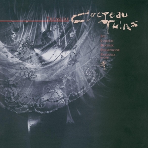 Cocteau Twins - Treasure