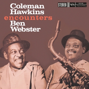 Coleman Hawkins - Coleman Hawkins Encounters Ben Webster