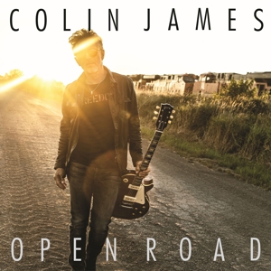 Colin James (2) - Open Road