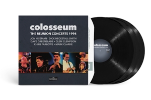 Colosseum - Reunion Concerts 1994