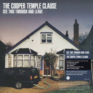 Cooper Temple Clause - See This Through and Leave