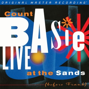 Count Basie - Live At the Sands (Before Frank)