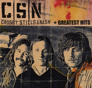 Crosby, Stills & Nash - Greatest Hits