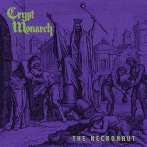 Crypt Monarch - Necronaut