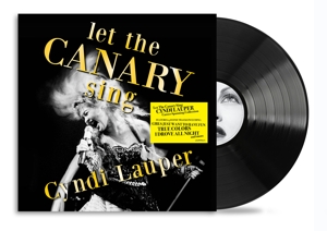 Cyndi Lauper - Let the Canary Sing