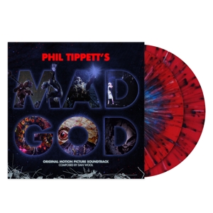 Dan Wool - Phil Tippett's Mad God