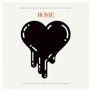 Danger Mouse & Daniele Luppi - Rome