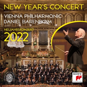 Daniel Barenboim - Neujahrskonzert 2022 / New Year's Concert 2022