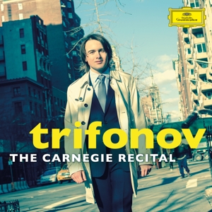 Daniil Trifonov - The Carnegie Recital