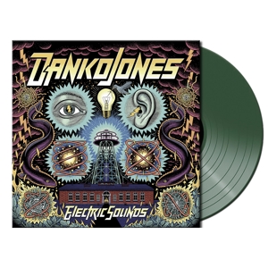 Danko Jones - Electric Sounds