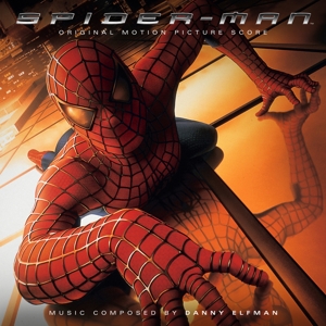 Danny Elfman - Spider-Man - Original Motion Picture Score