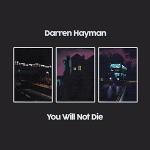 Darren Hayman - You Will Not Die