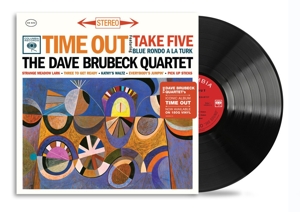 Dave Quartet Brubeck - Time Out