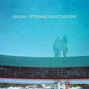 David Bazan - Strange Negotiations