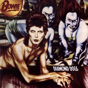 David Bowie - Diamond Dogs