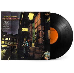 David Bowie - Rise and Fall of Ziggy Stardust