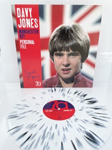 Davy Jones - Manchester Boy - Personal File