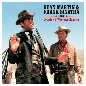 Dean Martin - Sings Country & Western Songs