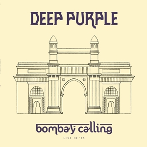 Deep Purple - Bombay Calling