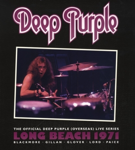 Deep Purple - Long Beach 1971