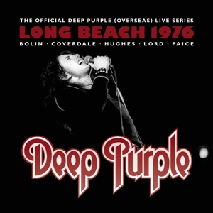 Deep Purple - Long Beach 1976