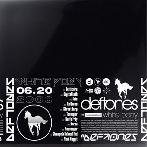 Deftones - White Pony (20th Anniversary D